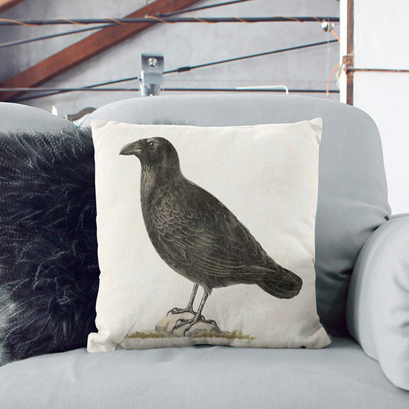 Square Cushion, 55cm H x 55cm W x 20cm D