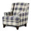 Chaise rembourrée Ronnet