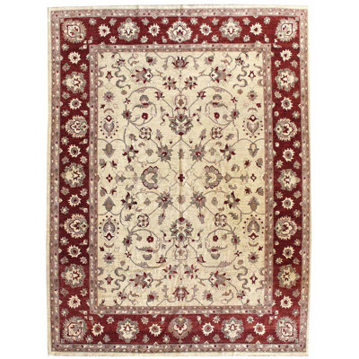 Sultanabad One-of-a-Kind 13' X 16'1" Area Rug