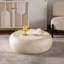 Table basse Mid-Century ronde, tables basses pré-modernes