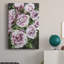 Rose Rhapsody I - peinture sur toile tendue-643493252