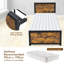 Ethos Steel Bed