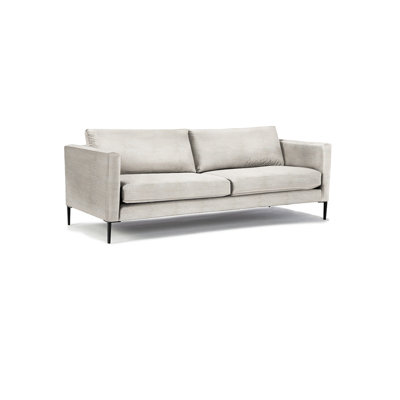 Tuxedo Arm Upholstered 88'' Sofa