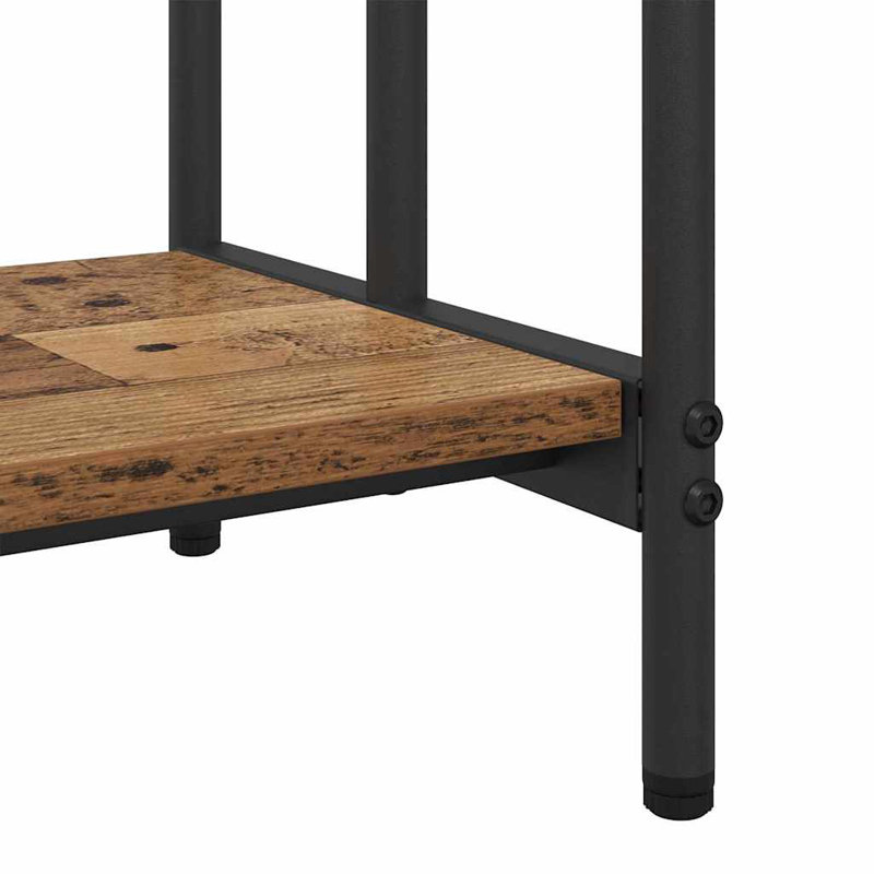 90cm Adjustable, Old Wood