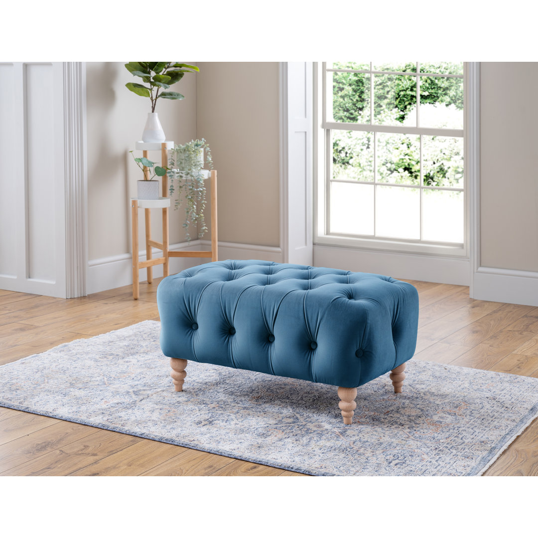 Humboldt Footstool