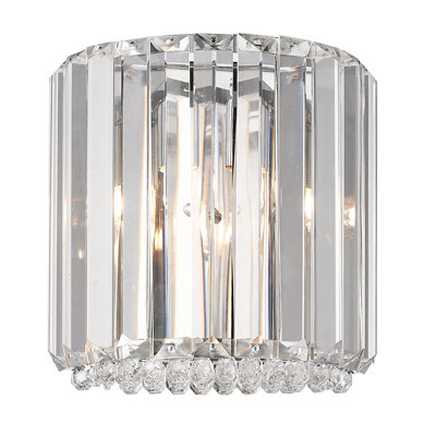 Flush Mounted Sconce