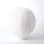 Chaco Lidded Jar-Matte White