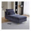 Fauteuil en velours côtelé Leisure-1917536521