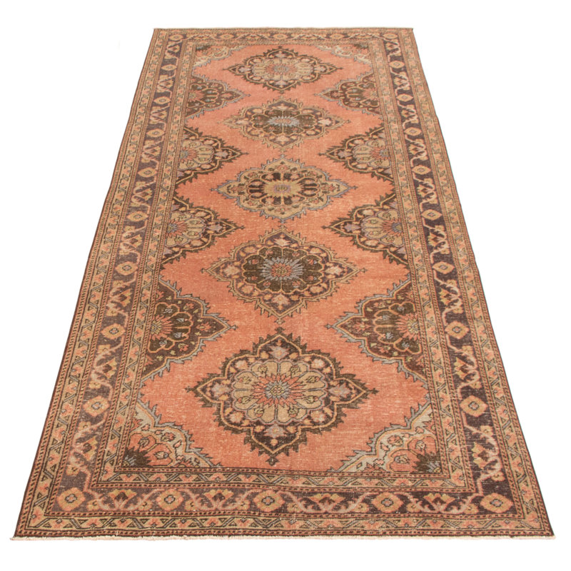 Croff Wool Geometric Indoor Rug