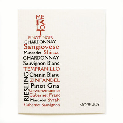 Torchon Merlot Swedish