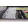 Aathyn Abstract Machine Woven / Power Loomed Area Rug