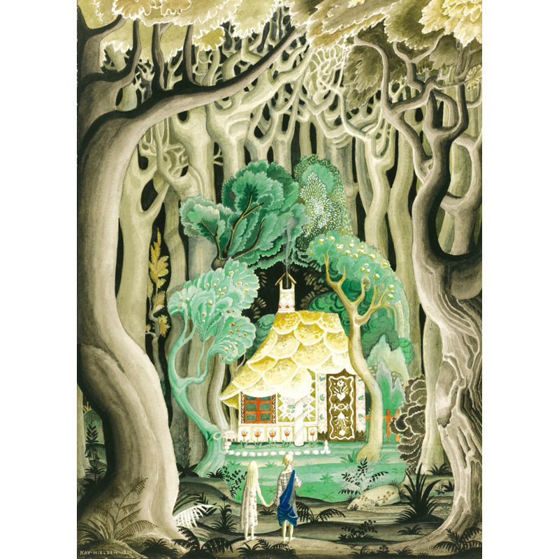 Hansel et Gretel