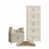 White is out of stock selected