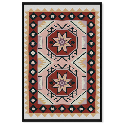 Daylight Damask Print by Oliver Gal
