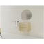 Table de salle de bain murale 24 po (armoire seulement)