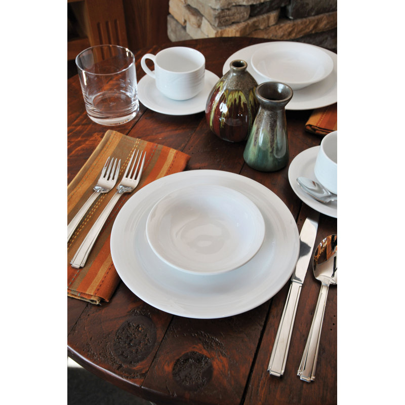 Saucière à glaciers Noritake de l’Hospitality de Oneida