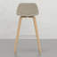 Tabouret de bar Harvard Bentwood-1924754788