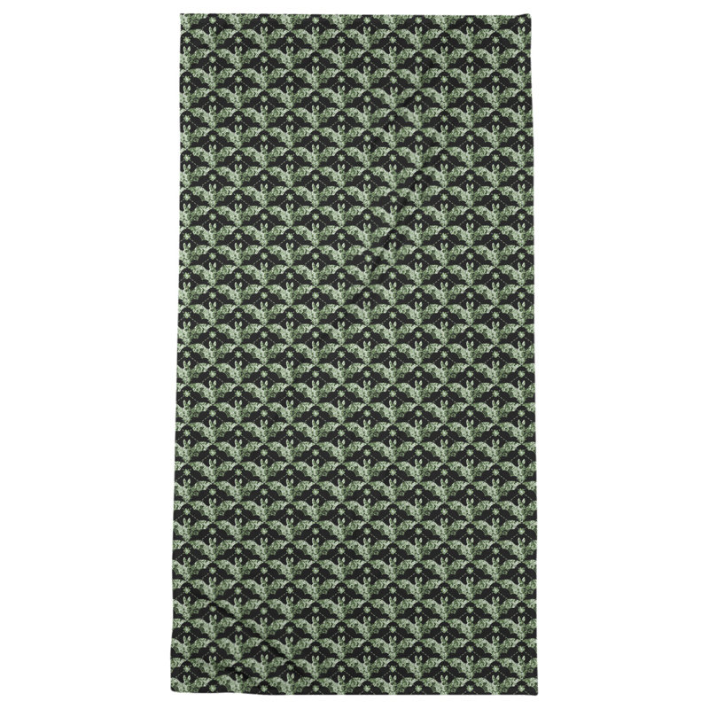Katelyn Elizabeth Bath Towel, Green