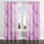 Rideaux obscurcissant à motif abstrait filles-965679216-965679218
