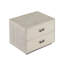 Hartzel Solid Wood End Table