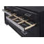 Commode 9 tiroirs SantaAna - noir-1058042071