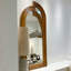 Miroir arqué de style français-118625761