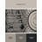 Soft Plush Fehrenbach Christmas Modern & Contemporary Abstract Area Rug in Gray – Gray Binding-1267696740