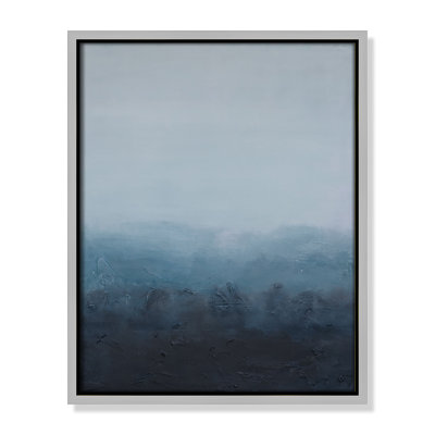 Elemental I Print by S.H. Khan