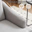 Fauteuil d'appoint 30 po avec pieds rembourrés-980787710