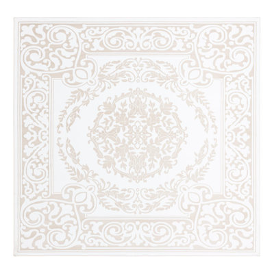 Dalhem Oriental Indoor Rug