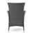 Lorelei 2 - Person Acacia Wicker Patio Dining Set with Round Table , Cushions Included