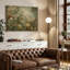 Art mural tendu sur toile tendue-611627452