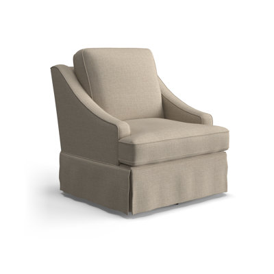 Fauteuil tournant Allerton