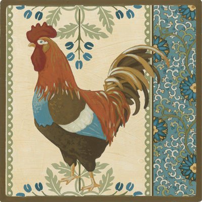 Cottage coq V