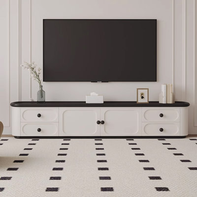 Meuble télé simple et moderne