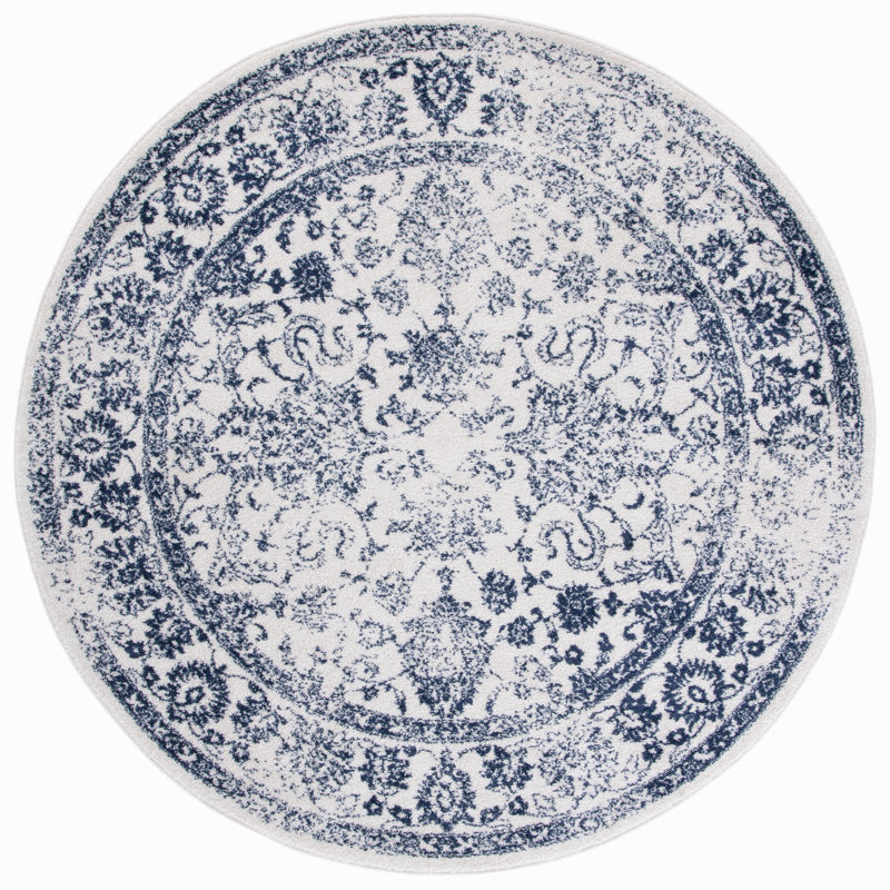 Tapis oriental performance Ainslie, Rond 4 pi