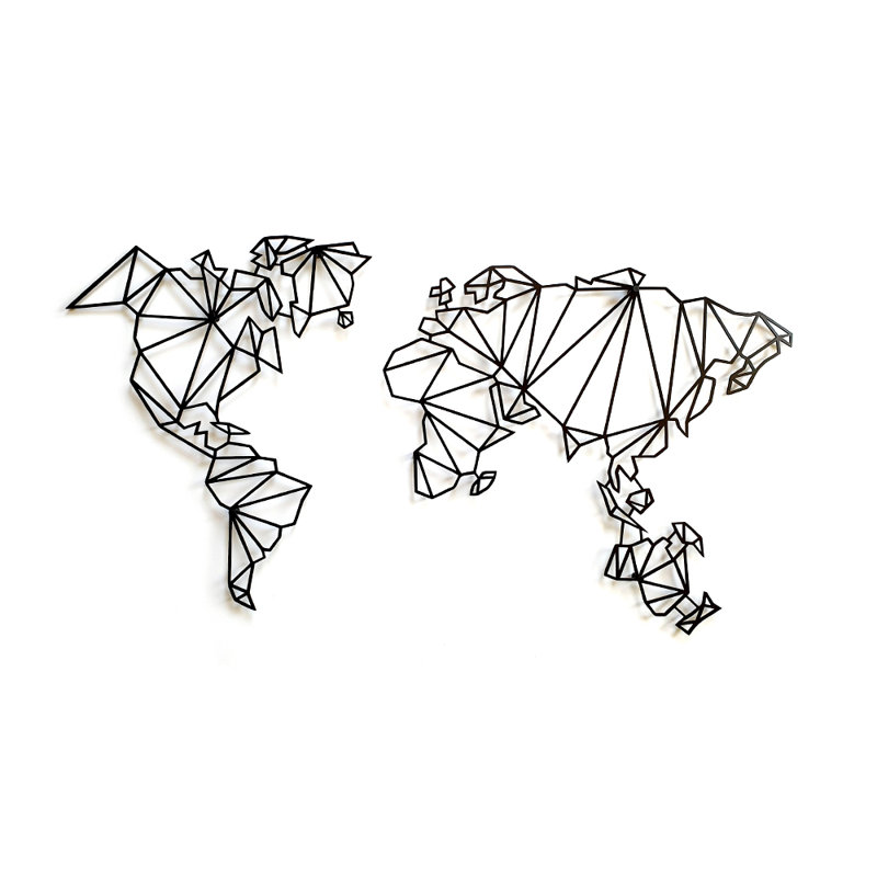 Modern Abstract Wall Decor