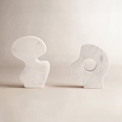 Bushwick Genuine Marble Sculpture