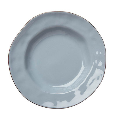 Cantaria Pasta Bowl/Rim Soup - Almost Yellow