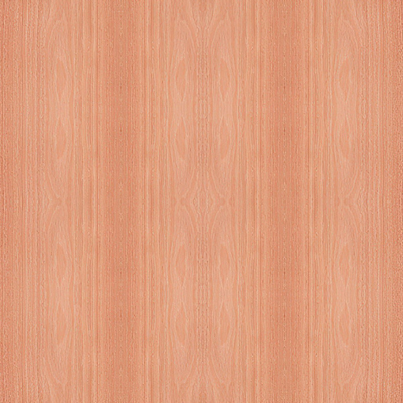 Corbeau en bois Lawson, H 6 po x l 3 po x P 3,5 po, Acajou