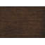 Table de bout classique avec tiroirs avec port de chargement USB et finition brune, meubles de salon 1pc