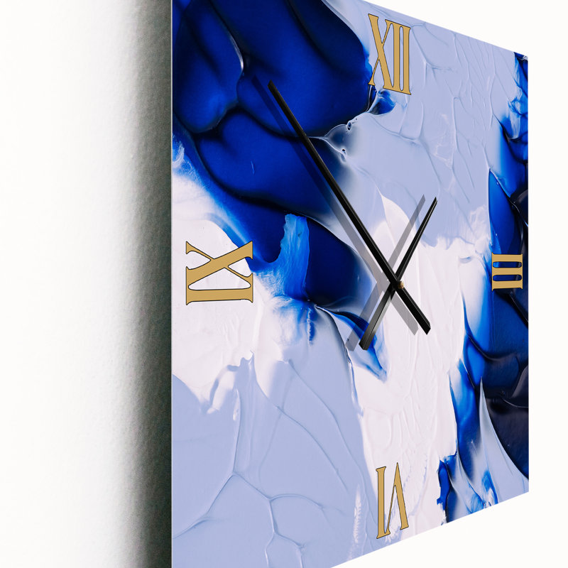 Horloge murale, Petit