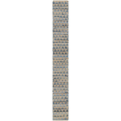 Egge Cotton Geometric Indoor Rug