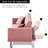 Neni 72.8'' Upholstered Futon