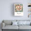 Chèvrefeuille sur toile-1631086223