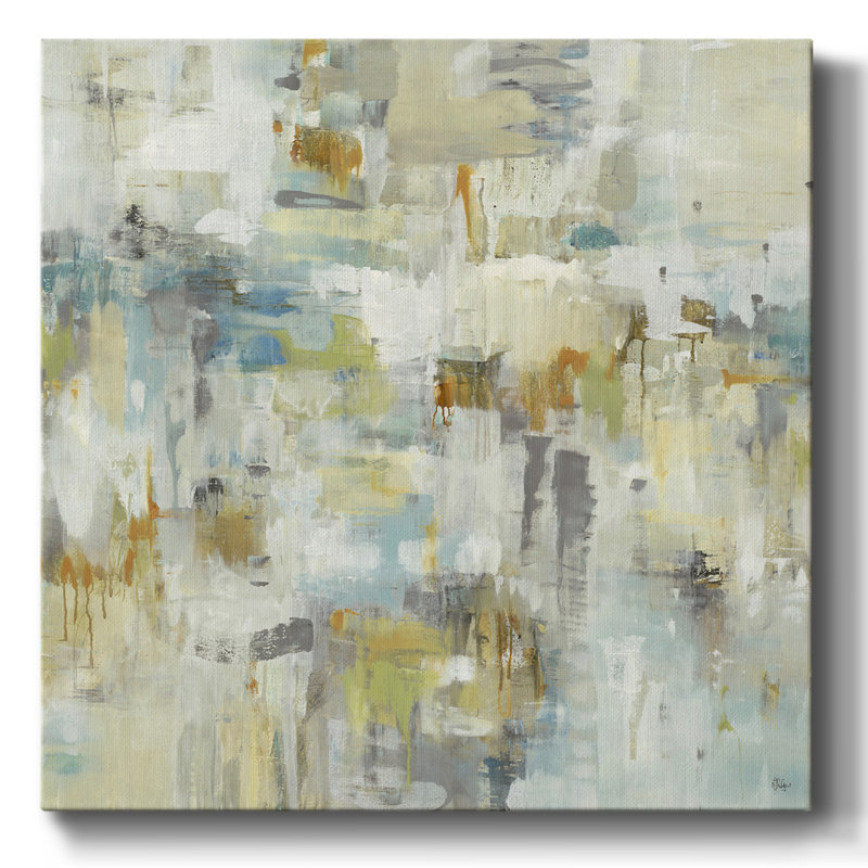 Come with Me - Wrapped Canvas Print