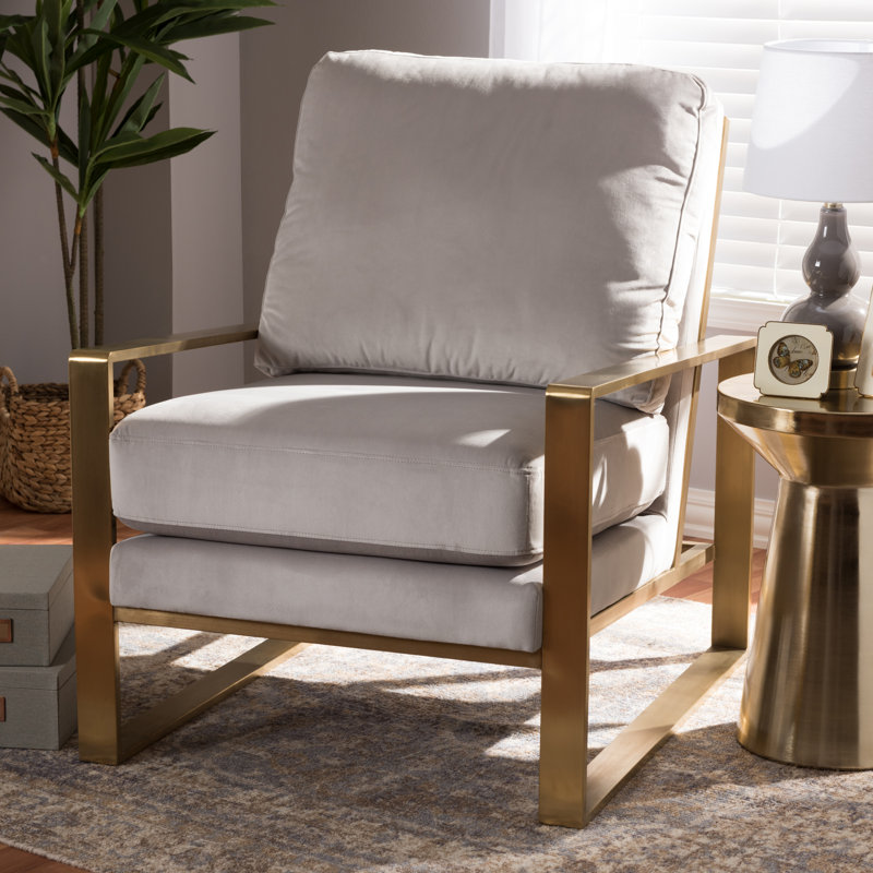 Upholstered Armchair