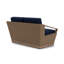 Charisma Outdoor 2 - Seat Loveseat-1070141635