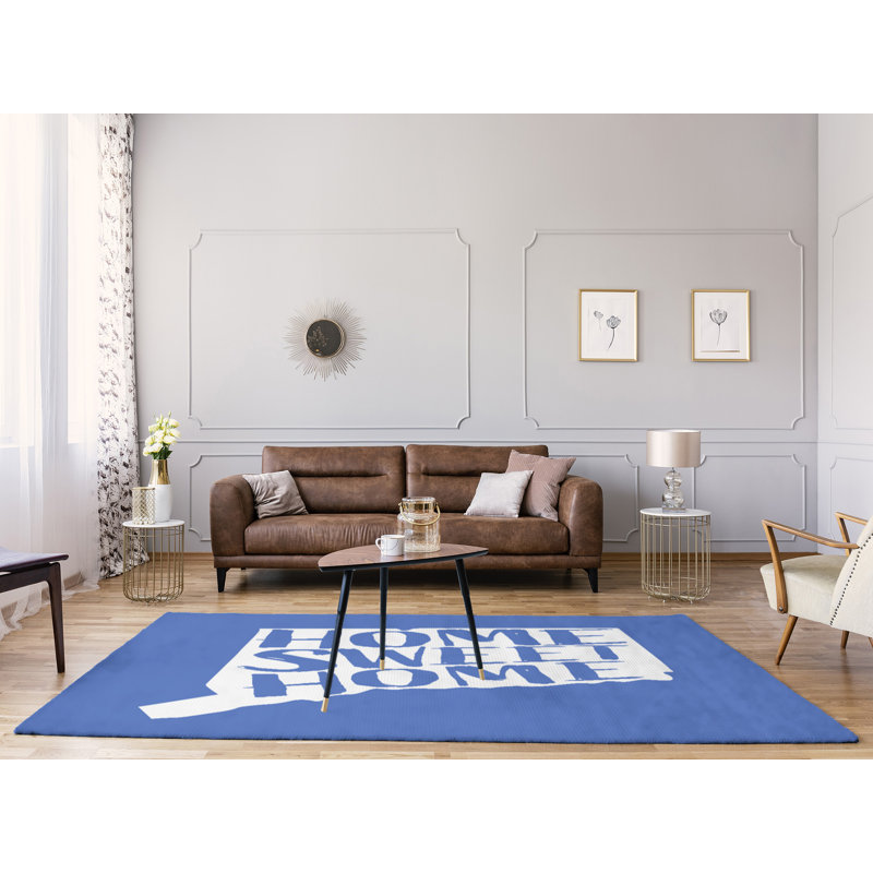 Tapis en poly-chenille connecticut à la maison, Rectangle 9 pi x 12 pi