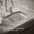 Northland 15" L x 12.38" W Undermount Kitchen Sink-6918485